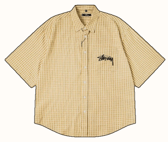 Stussy Stussy Shirt — Latest Finds find on BoonBuy Finds