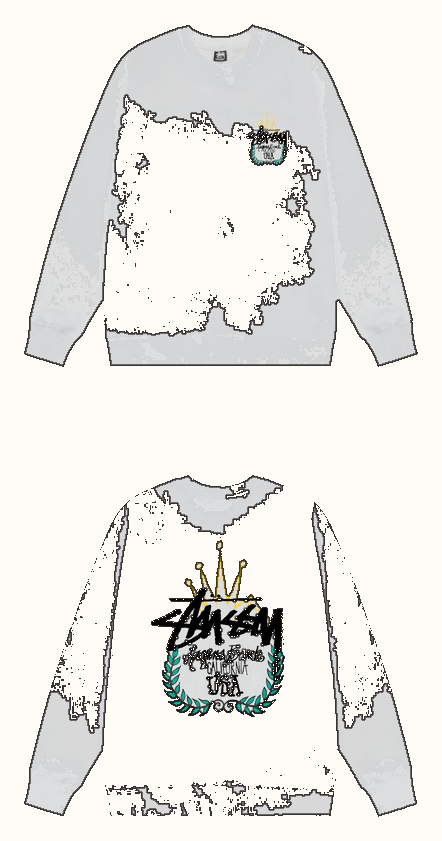 Stussy Stussy Hoodie — Trending Now find on BoonBuy Finds
