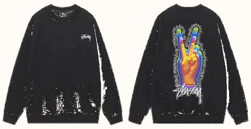 Stussy Stussy Hoodie — Trending Now find on BoonBuy Finds