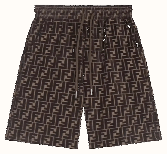Fendi Fendi Shorts — Latest Finds find on BoonBuy Finds