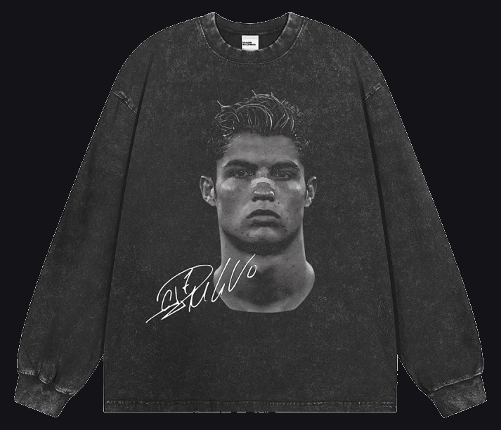 Cristiano Ronaldo Hoodie — BoonBuy Finds